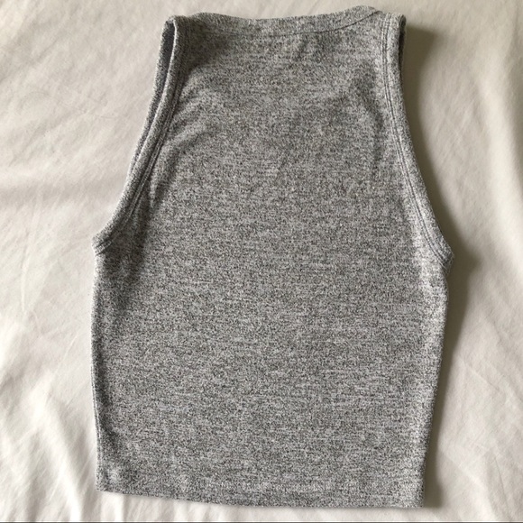 Wilfred Free Grey Tank XS - Picture 2 of 3